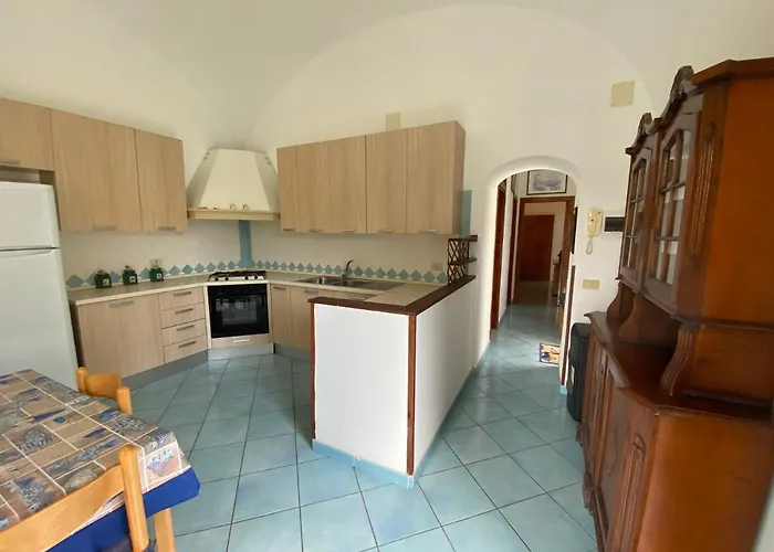 Casa Ferrandino ホテル イスキア島