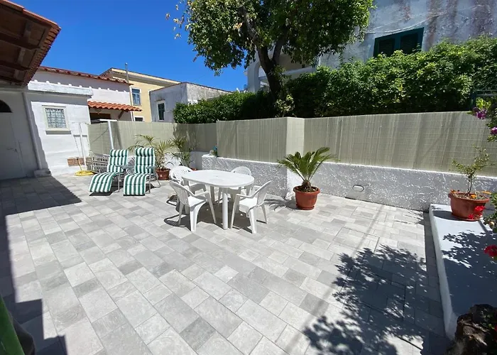 ホテル Casa Ferrandino