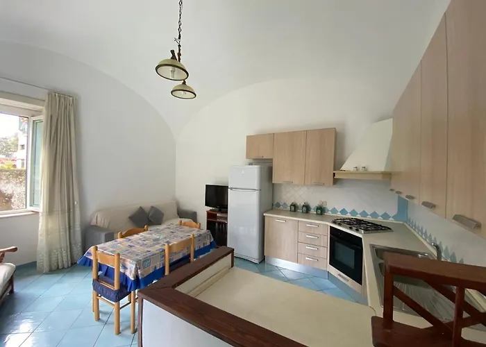 Casa Ferrandino * Ischia