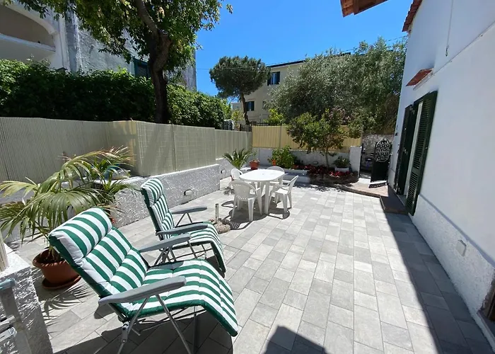 Casa Ferrandino * Ísquia