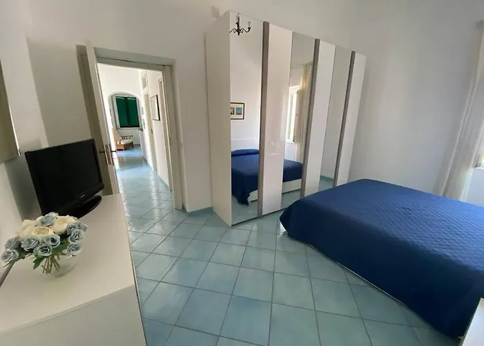 Casa Ferrandino Hotel Ísquia
